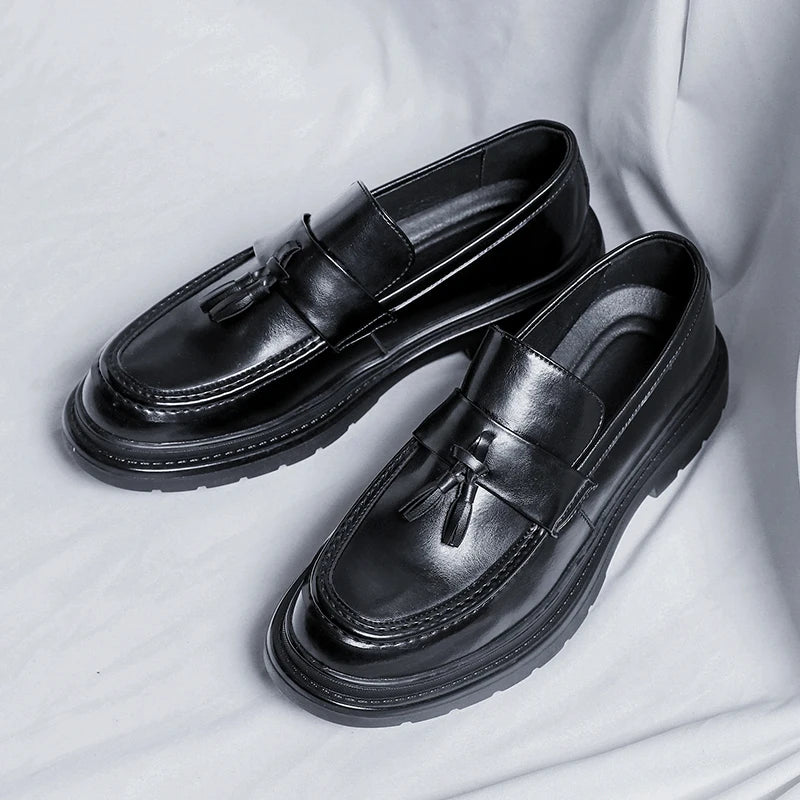 Mocassin Homme A Gland | Old Money