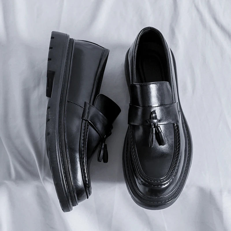 Mocassin Homme A Gland | Old Money