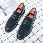 Mocassin Homme Italie | Old Money