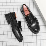 Mocassin Homme Semelle Epaisse | Old Money