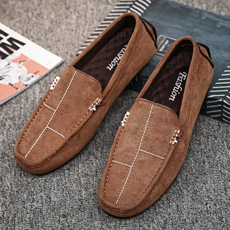 Mocassin Vintage | Old Money