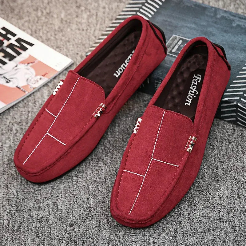 Mocassin Vintage | Old Money