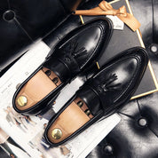 Mocassin à Gland | Old Money