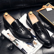 Mocassin à Gland | Old Money