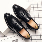 Mocassin à Gland | Old Money