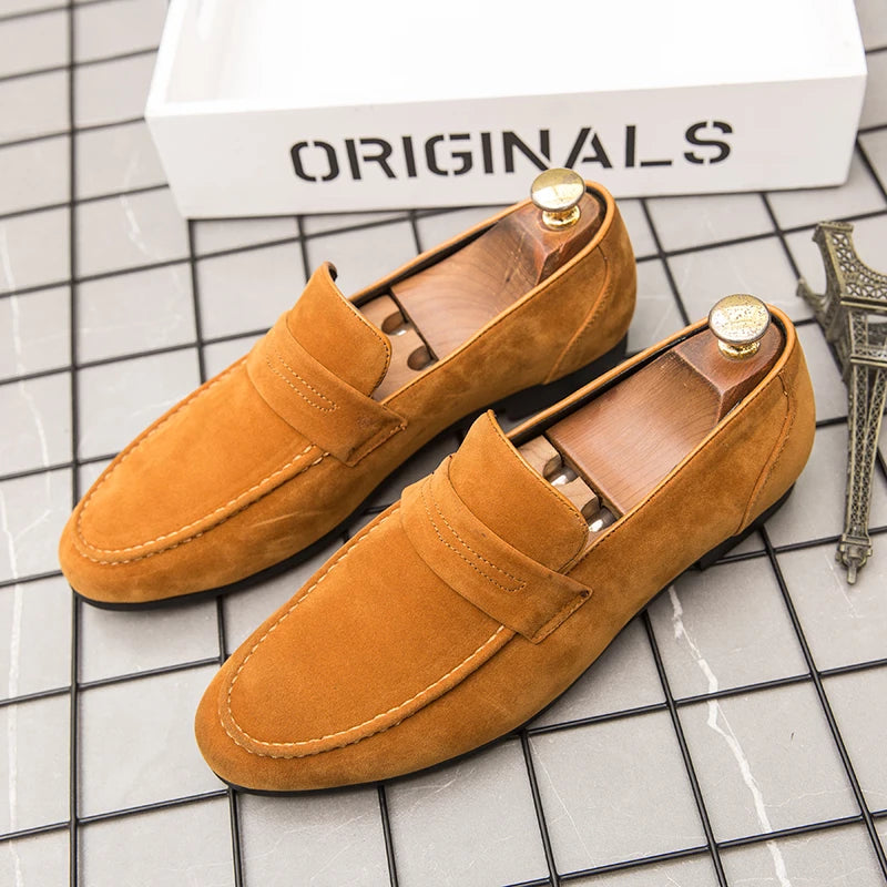 Mocassins Homme Tendance | Old Money