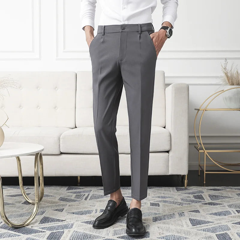 Pantalon Costume Homme | Old Money