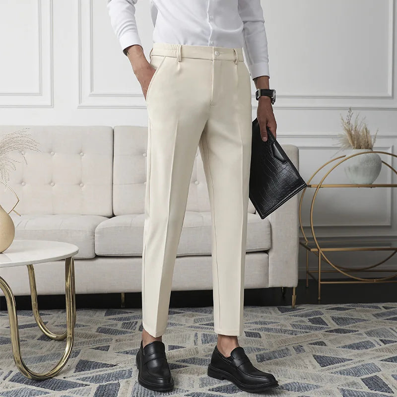 Pantalon Costume Homme | Old Money