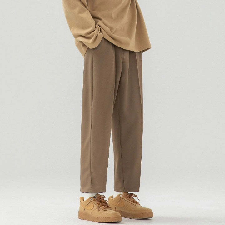 Pantalon Court Homme | Old Money