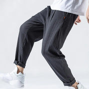 Pantalon en Lin pour Homme | Old Money