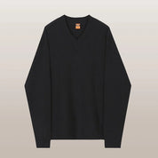 Pull Col V Homme | Old Money