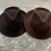 Cappello in feltro da uomo