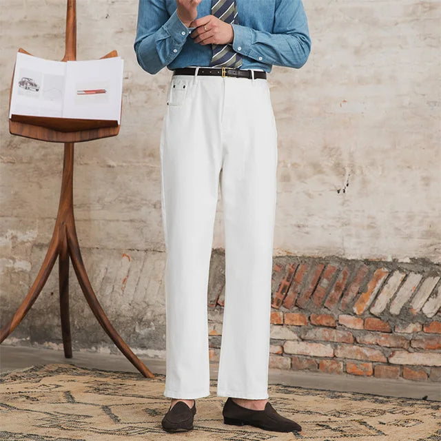 Jean Large Homme