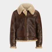 Aviator jacket