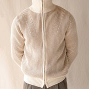 Cardigan striped