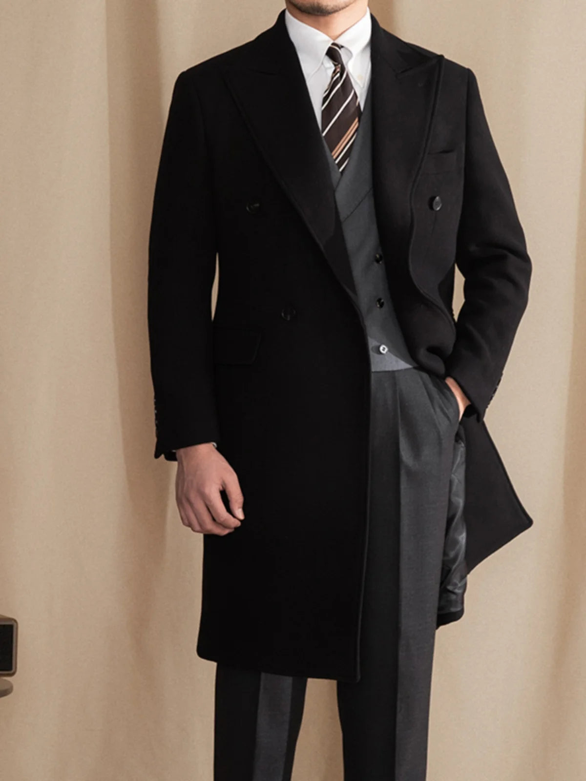 Business Trench coat