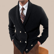 Cardigan homme epais