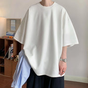 T Shirt Oversize Vintage | Old Money