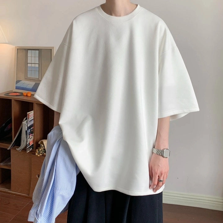 T Shirt Oversize Vintage | Old Money