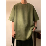 T Shirt Oversize Vintage | Old Money