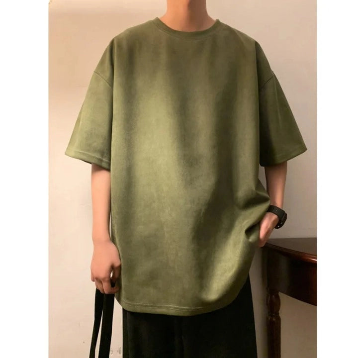 T Shirt Oversize Vintage | Old Money