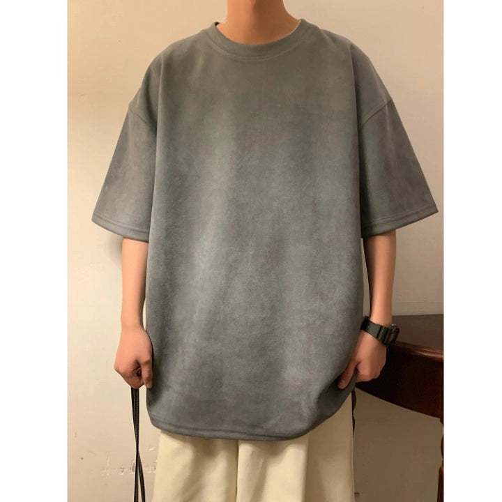 T Shirt Oversize Vintage | Old Money