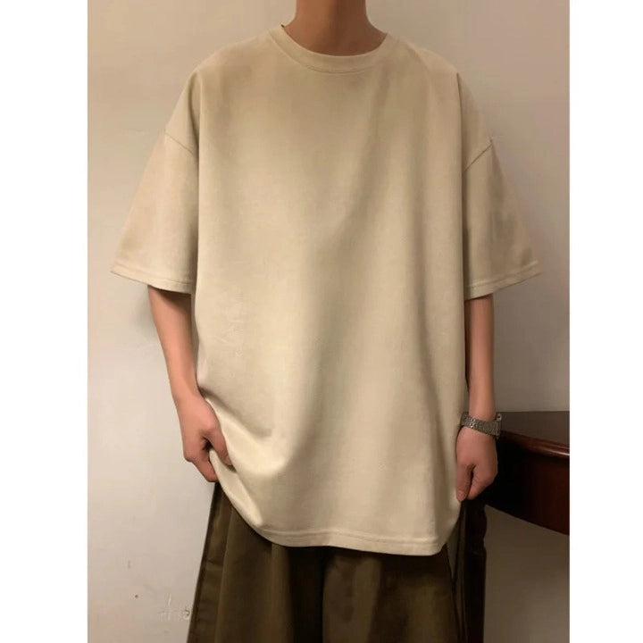 T Shirt Oversize Vintage | Old Money