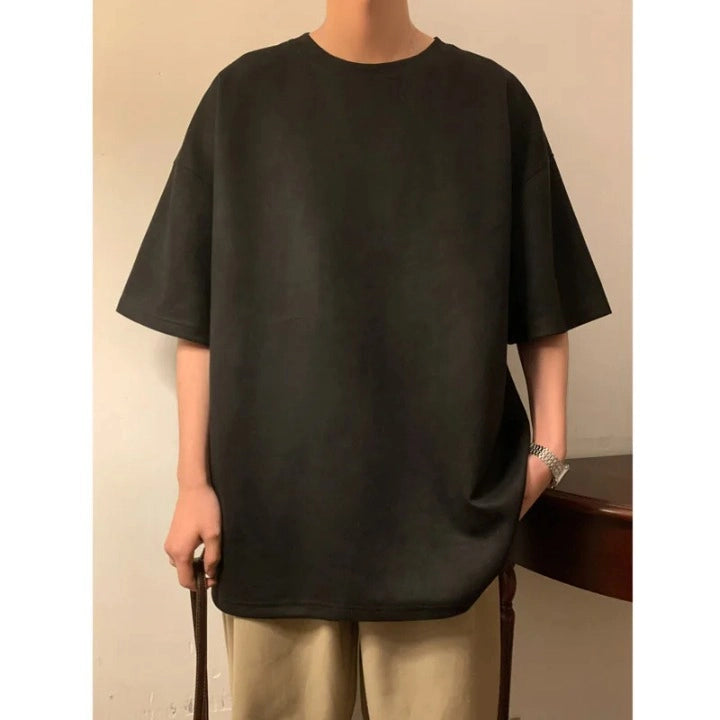 T Shirt Oversize Vintage | Old Money