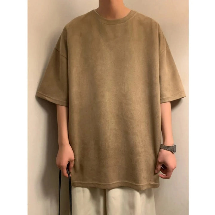 T Shirt Oversize Vintage | Old Money