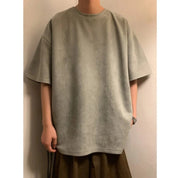 T Shirt Oversize Vintage | Old Money