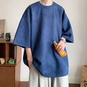 T Shirt Oversize Vintage | Old Money