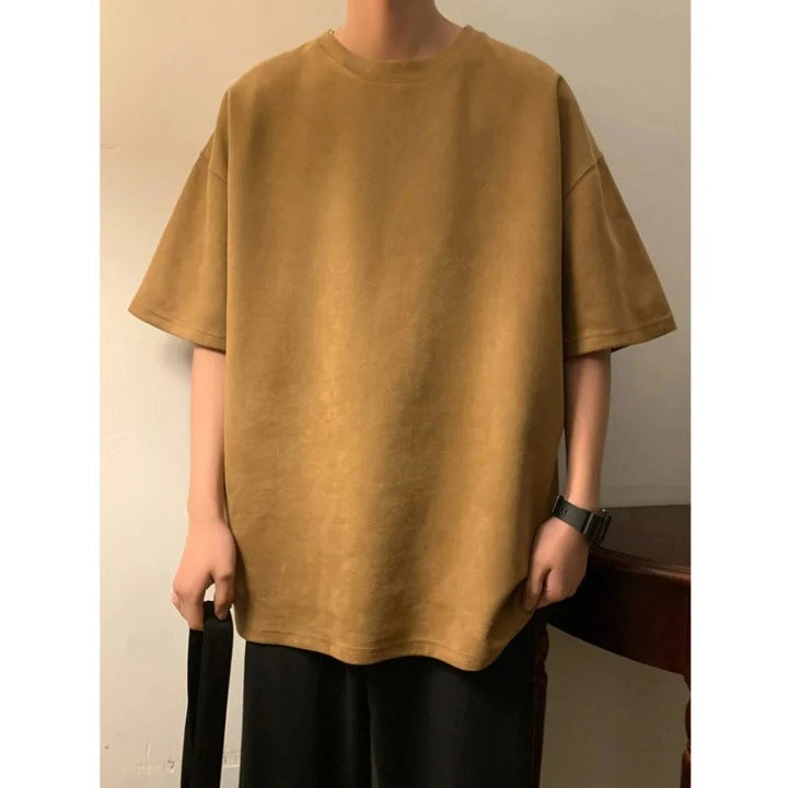 T Shirt Oversize Vintage | Old Money