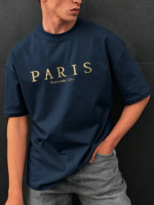 T-Shirt Paris | Old Money