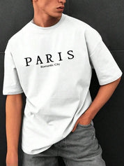 T-Shirt Paris | Old Money