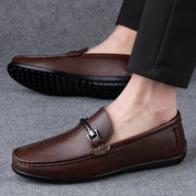 Chaussure Fourrure Homme | Old Money