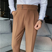 Pantalon Chic Marron